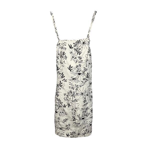 Free People Tops - Free People This Is Love Linen Blend Top Ivory Combo Size XS